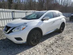 5N1AZ2MH3HN149289 2017 NISSAN MURANO