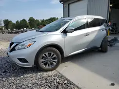 5N1AZ2MH3HN151205 2017 NISSAN MURANO