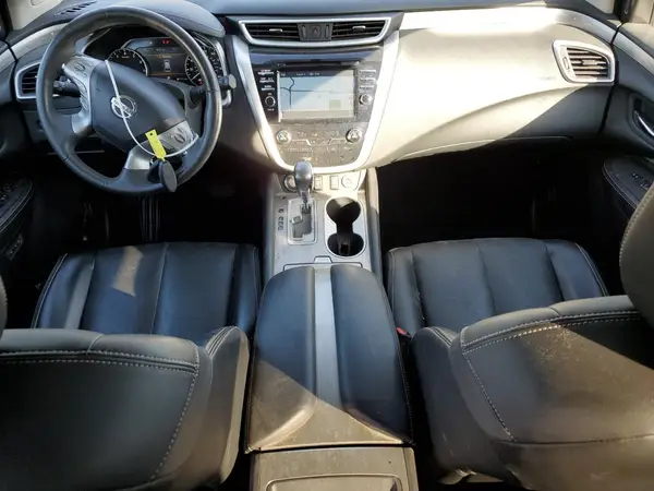 5N1AZ2MH3HN151205 2017 NISSAN MURANO - Image 8