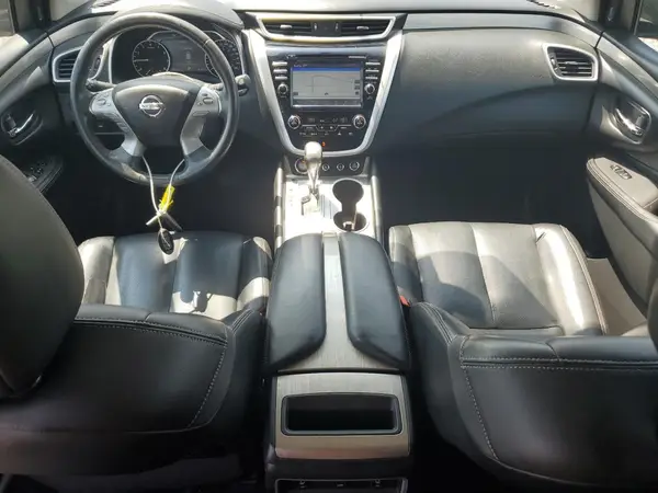 5N1AZ2MH3HN151379 2017 NISSAN MURANO - Image 8