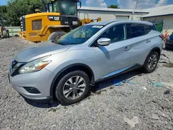 5N1AZ2MH3HN152225 2017 NISSAN MURANO