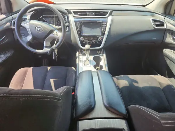 5N1AZ2MH3HN152225 2017 NISSAN MURANO - Image 8