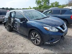 5N1AZ2MH3HN152872 2017 NISSAN MURANO