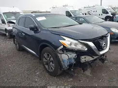 5N1AZ2MH3HN153245 2017 NISSAN MURANO