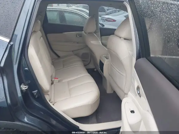 5N1AZ2MH3HN153245 2017 NISSAN MURANO - Image 8