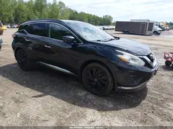 5N1AZ2MH3HN153357 2017 NISSAN MURANO