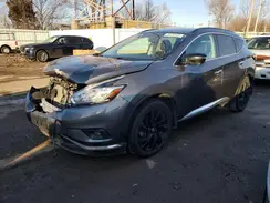 5N1AZ2MH3HN154329 2017 NISSAN MURANO