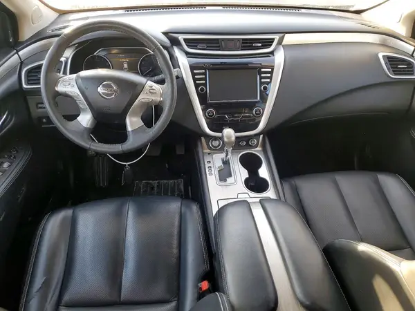 5N1AZ2MH3HN154329 2017 NISSAN MURANO - Image 8