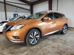 5N1AZ2MH3HN156551 2017 NISSAN MURANO