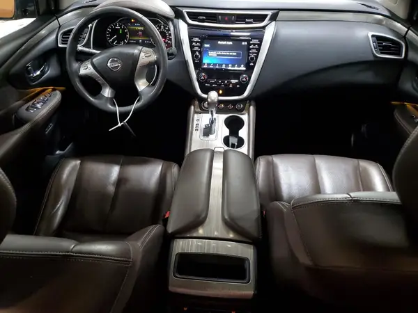 5N1AZ2MH3HN156551 2017 NISSAN MURANO - Image 8