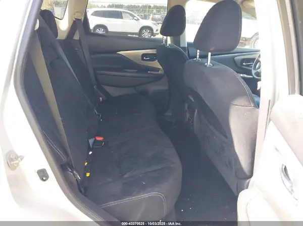 5N1AZ2MH3HN157375 2017 NISSAN MURANO - Image 8