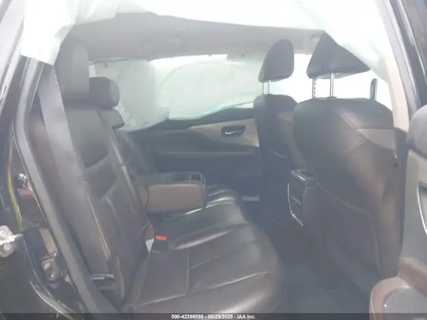5N1AZ2MH3HN159448 2017 NISSAN MURANO - Image 8