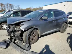 5N1AZ2MH3HN159711 2017 NISSAN MURANO