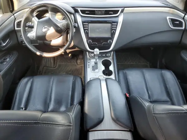 5N1AZ2MH3HN161605 2017 NISSAN MURANO - Image 8