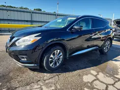 5N1AZ2MH3HN162219 2017 NISSAN MURANO