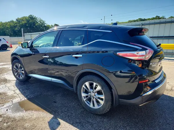 5N1AZ2MH3HN162219 2017 NISSAN MURANO - Image 2