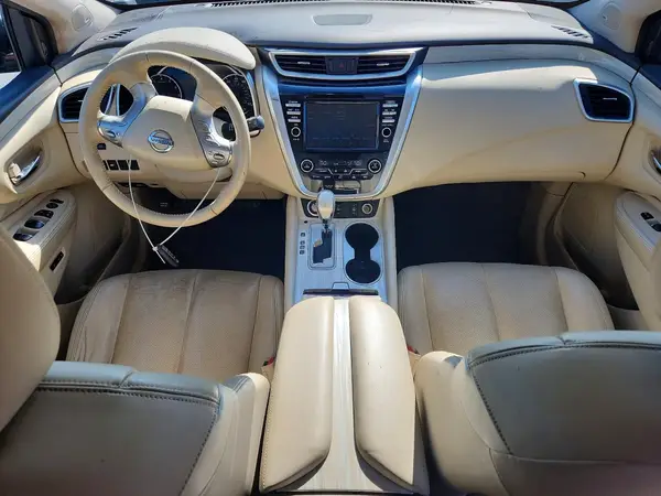 5N1AZ2MH3HN162219 2017 NISSAN MURANO - Image 8