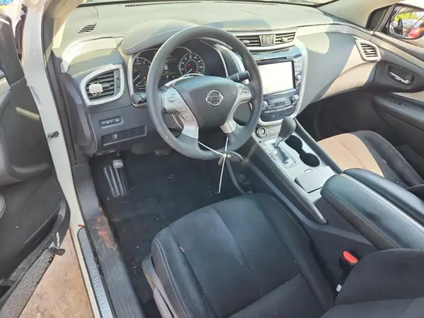 5N1AZ2MH3HN162608 2017 NISSAN MURANO - Image 8