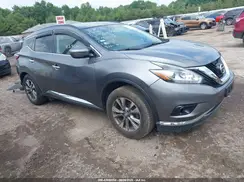 5N1AZ2MH3HN163953 2017 NISSAN MURANO