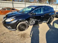 5N1AZ2MH3HN164603 2017 NISSAN MURANO