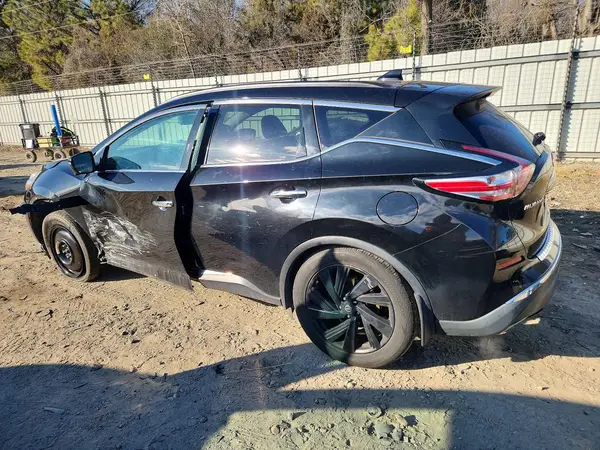 5N1AZ2MH3HN164603 2017 NISSAN MURANO - Image 2