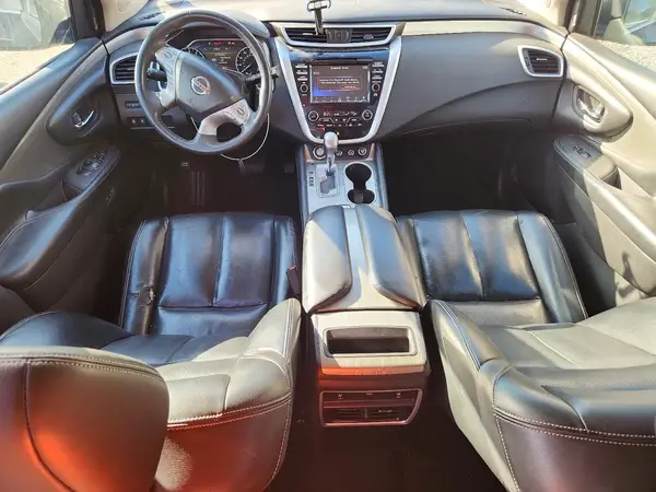 5N1AZ2MH3HN164603 2017 NISSAN MURANO - Image 8