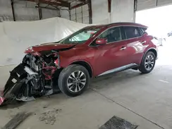 5N1AZ2MH3HN164987 2017 NISSAN MURANO