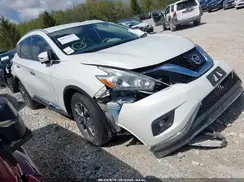 5N1AZ2MH3HN165850 2017 NISSAN MURANO