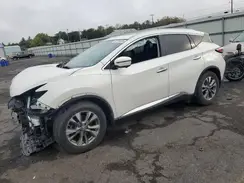 5N1AZ2MH3HN165976 2017 NISSAN MURANO