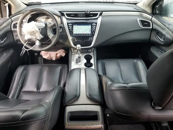 5N1AZ2MH3HN165976 2017 NISSAN MURANO - Image 8