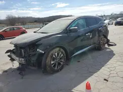 5N1AZ2MH3HN166254 2017 NISSAN MURANO