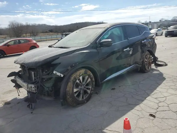 5N1AZ2MH3HN166254 2017 NISSAN MURANO - Image 1