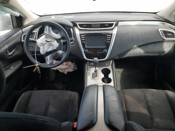 5N1AZ2MH3HN166254 2017 NISSAN MURANO - Image 8