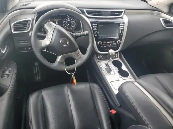 5N1AZ2MH3HN166268 2017 NISSAN MURANO - Image 8