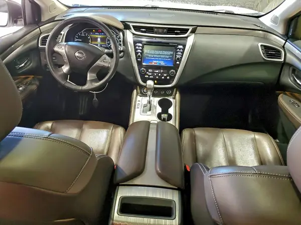 5N1AZ2MH3HN166450 2017 NISSAN MURANO - Image 8