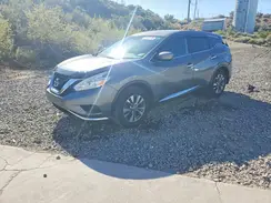 5N1AZ2MH3HN166707 2017 NISSAN MURANO