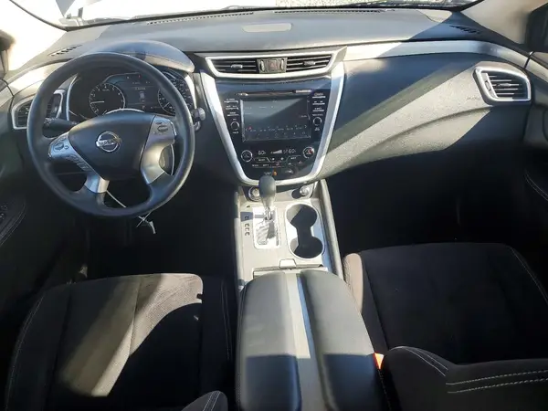5N1AZ2MH3HN166707 2017 NISSAN MURANO - Image 8