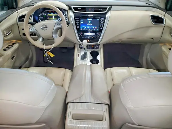 5N1AZ2MH3HN166755 2017 NISSAN MURANO - Image 8