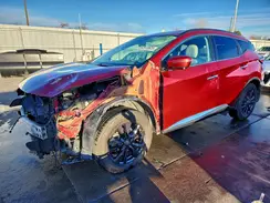 5N1AZ2MH3HN167114 2017 NISSAN MURANO