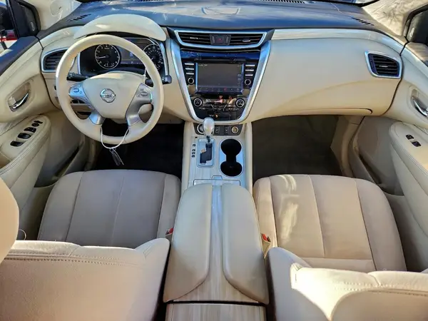 5N1AZ2MH3HN167114 2017 NISSAN MURANO - Image 8