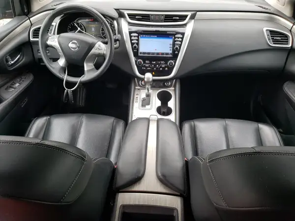 5N1AZ2MH3HN167968 2017 NISSAN MURANO - Image 8