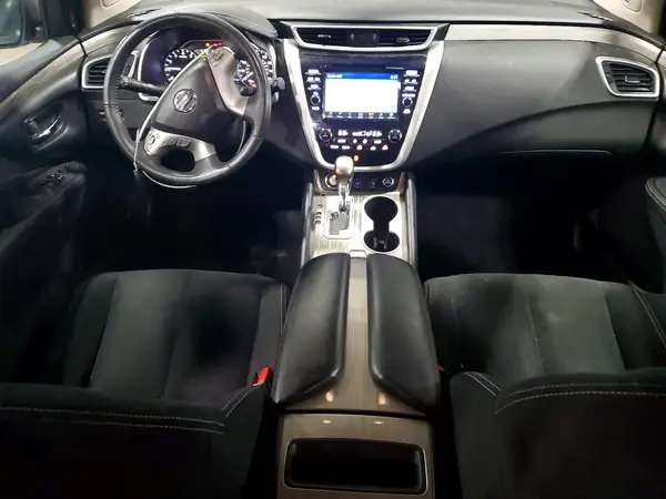 5N1AZ2MH3HN168098 2017 NISSAN MURANO - Image 8