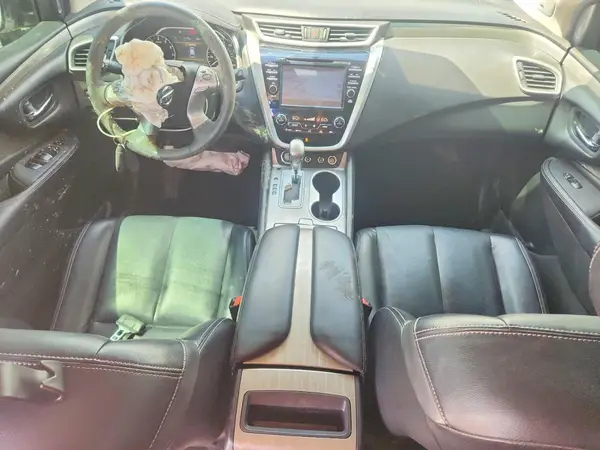 5N1AZ2MH3HN169297 2017 NISSAN MURANO - Image 8