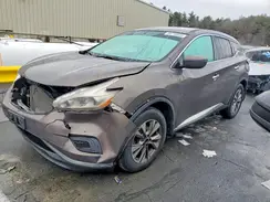 5N1AZ2MH3HN170532 2017 NISSAN MURANO