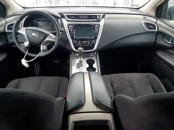 5N1AZ2MH3HN170532 2017 NISSAN MURANO - Image 8