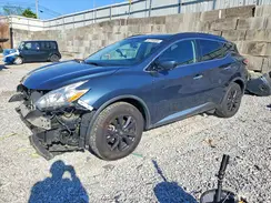 5N1AZ2MH3HN170692 2017 NISSAN MURANO