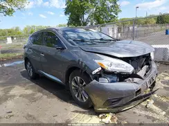 5N1AZ2MH3HN171700 2017 NISSAN MURANO