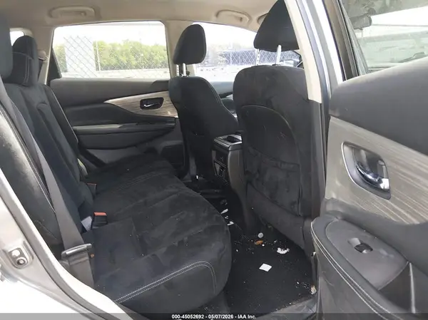 5N1AZ2MH3HN171700 2017 NISSAN MURANO - Image 8