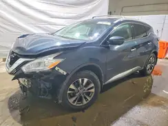 5N1AZ2MH3HN173530 2017 NISSAN MURANO