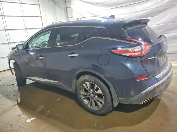5N1AZ2MH3HN173530 2017 NISSAN MURANO - Image 2